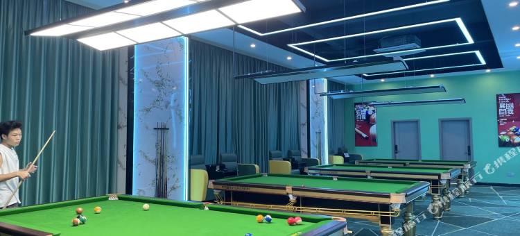 江门晨鑫轻奢公寓(莲塘工业区店)图片