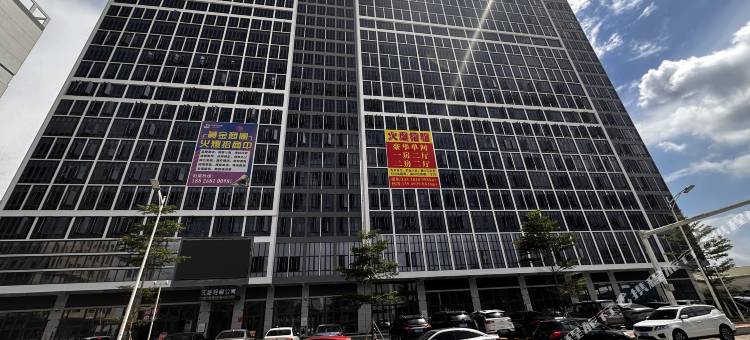 优客轻奢公寓(东莞松山湖店)图片