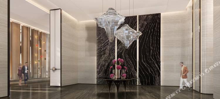 济南润华皇冠假日酒店图片