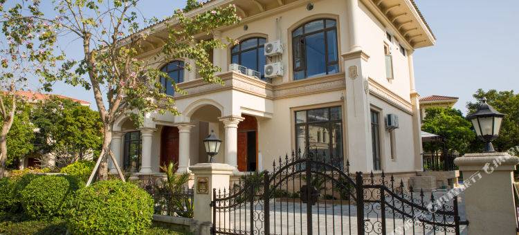 海陵岛恒大夏威夷蓝色海墅度假别墅图片