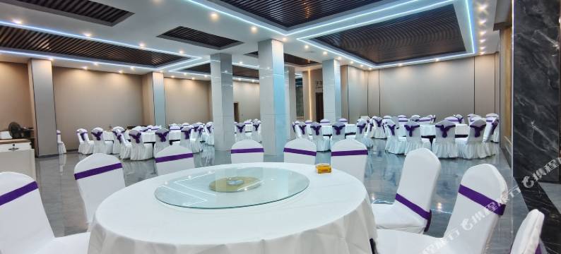 宁陕云智酒店图片