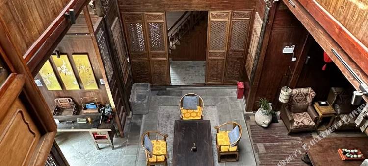 禅语栖苑民宿(卢村店)图片