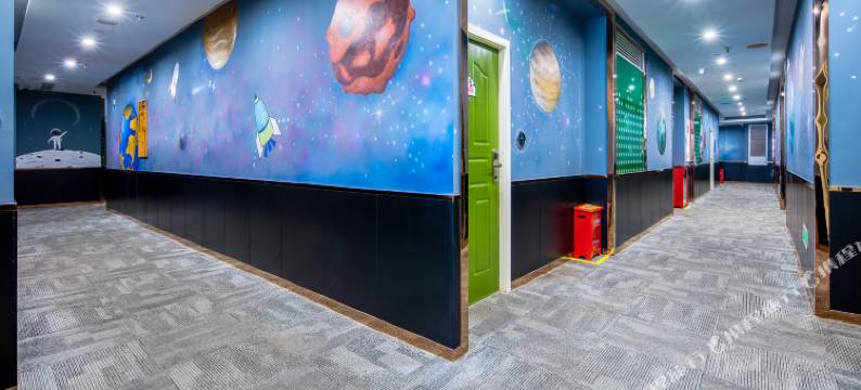 朗湾营地酒店(重庆渝中区儿童医院店)图片