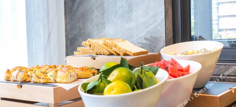 逸喆plus酒店(富川园区大厦民族文化广场店)图片