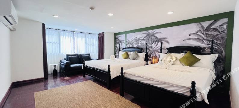 市中心Ruam四居别墅(Ruam Villa)图片