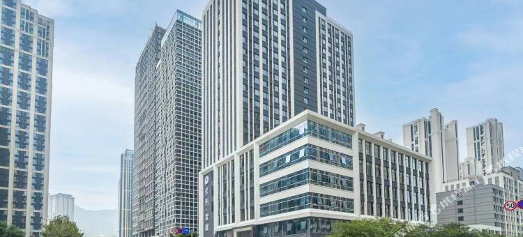 海韵·艺宿(大连威尼斯水城港东五街店)图片