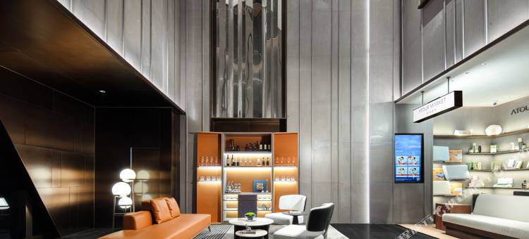 宜春上高中心镜山大道亚朵酒店图片