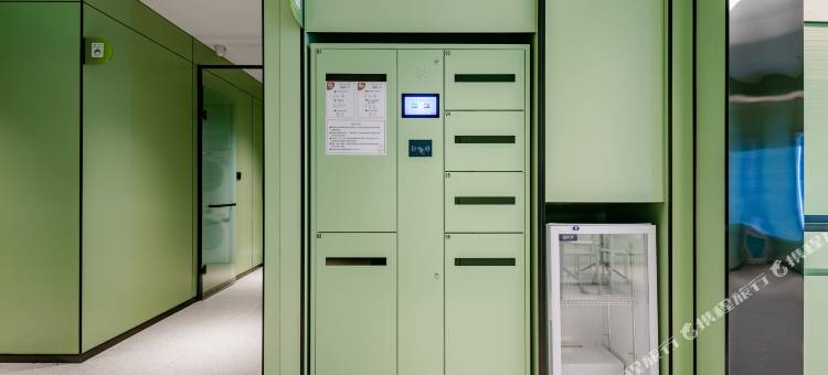 海友酒店(周口中心医院店)图片