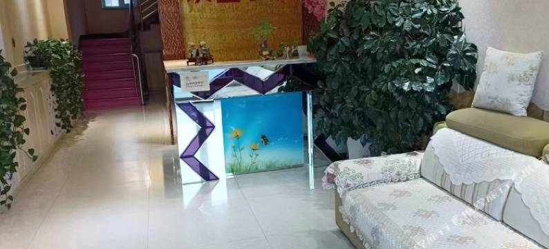 扎兰屯滨盛快捷公寓图片