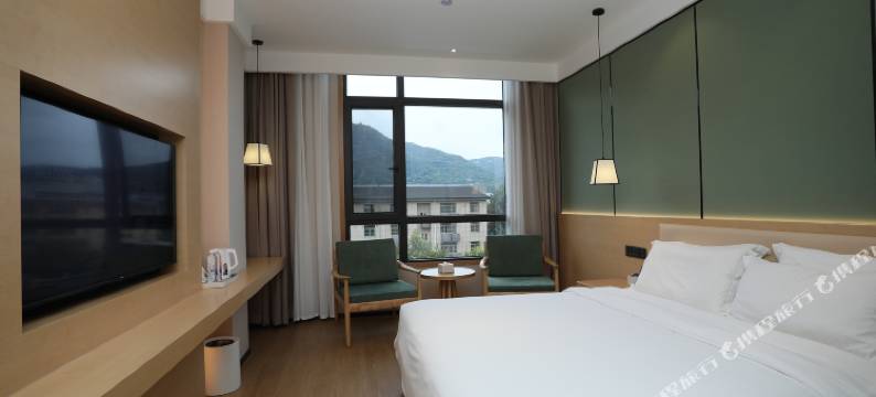 雷神电竞商旅酒店(华清池地铁站店)图片