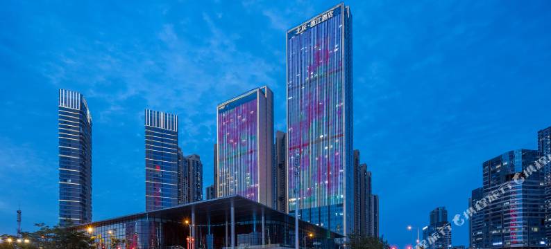 北辰·揽江酒店(北辰国际会议中心店)图片