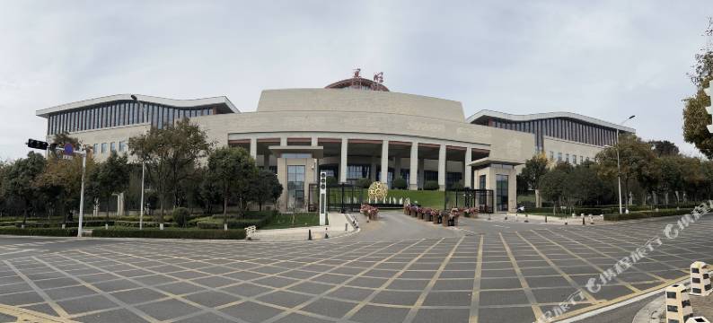 昆明长水国际机场公务机楼图片