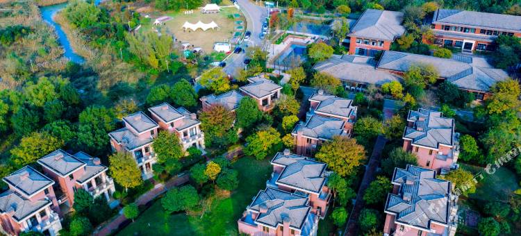 咸宁梓山湖·蜜月湾喜居别墅酒店图片