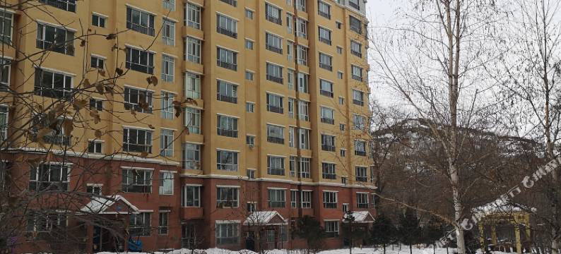 缘溪山居民宿图片