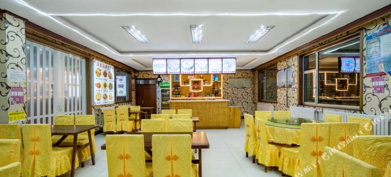 五台山仙人居宾馆图片