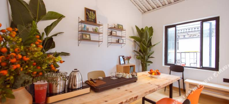 大理云·洛奇民宿(大理古城店)图片