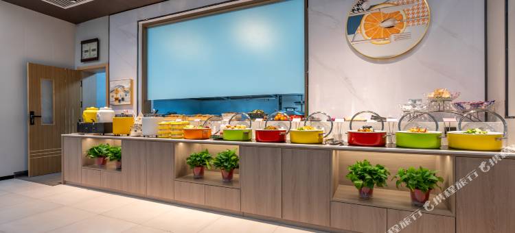 锐思特逸致酒店(灵宝市政府火车站店)图片