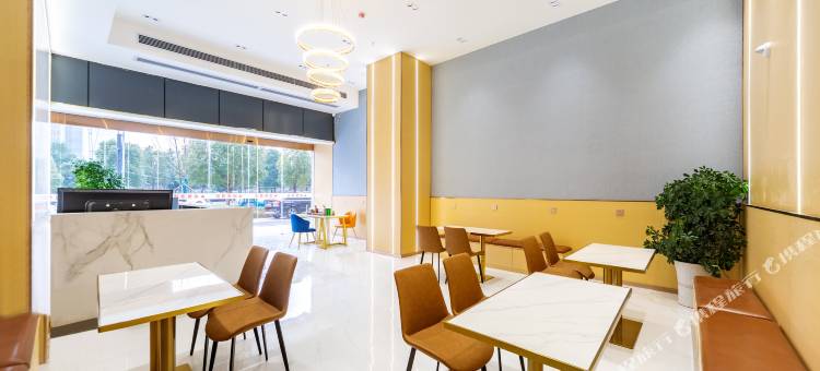 澜悦酒店(驻马店高铁西站店)图片