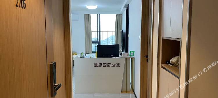 曼思国际公寓(南沙万达金州地铁站店)图片