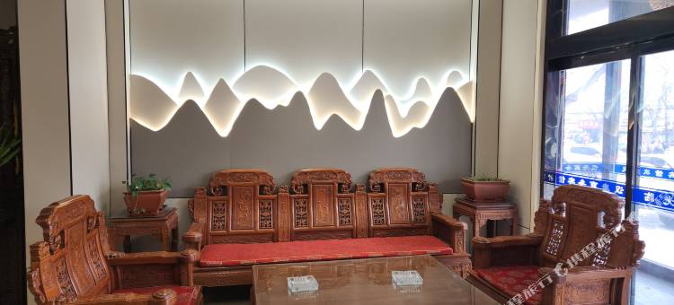 邯郸汉唐商务宾馆(峰峰矿区店)图片