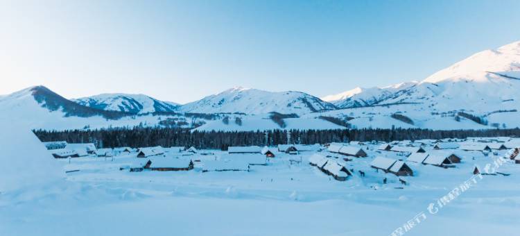 禾木阿勒泰·裸心隐乡图片