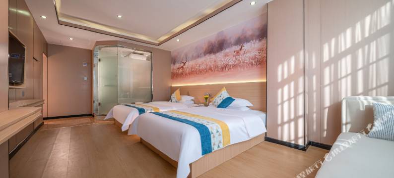 雅轩酒店(宾阳县总工会店)图片