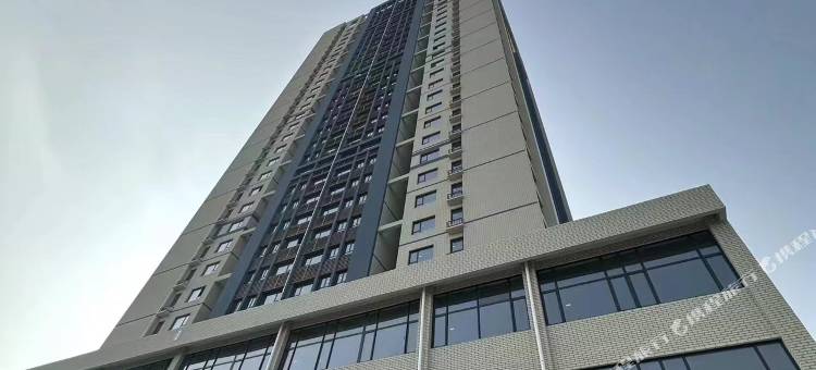 拾光印象观海影音公寓(博览中心店)图片