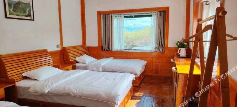 冈拉梅朵民宿图片