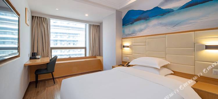 格丽酒店(南通中央商务区大有境商场店)图片