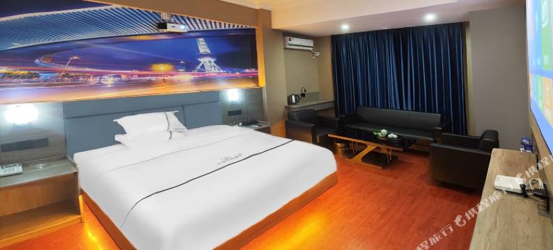 新丰云朵时尚酒店图片