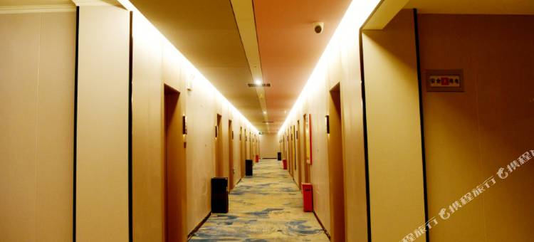 如家睿柏·云酒店(涉县阳光海岸牌坊路店)图片