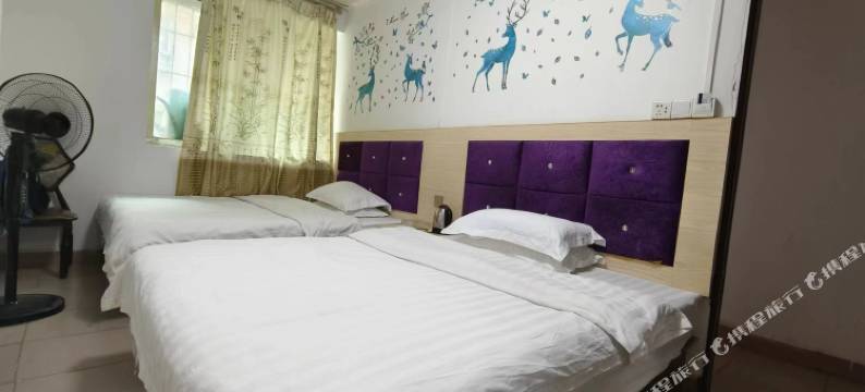 广州如家楼公寓图片