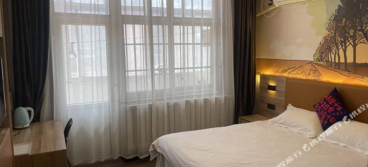 骏怡连锁酒店(深泽汽车站店)图片