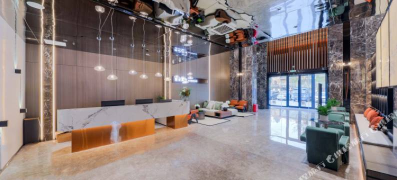 霍城云朵酒店(清水河店)图片