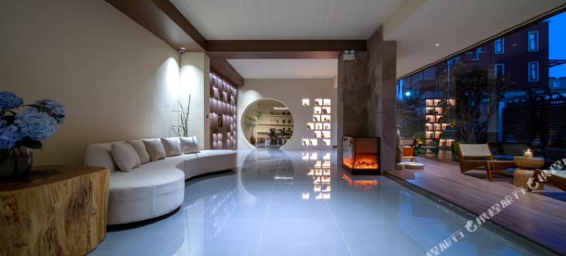 腾冲未迟·温泉民宿图片