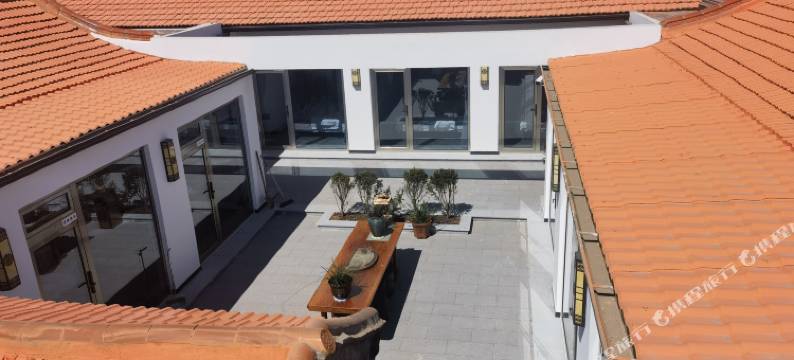 北京紫晶城四合院民宿图片