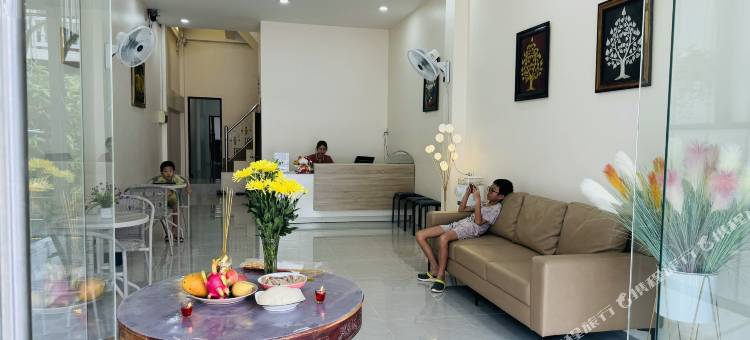万象BB霍斯特尔(Vientiane BB Hostel)图片