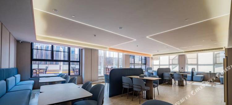 汉庭酒店(延安新区吾悦广场店)图片