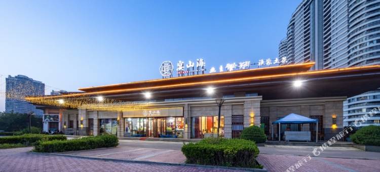 蓝色港湾度假民宿图片