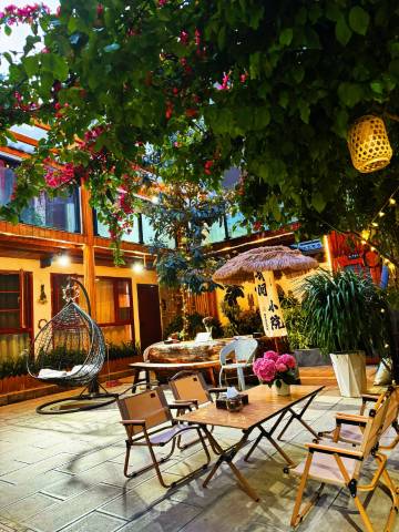 栖息小栈·星空观景STAR设计师美宿(大理古城店)