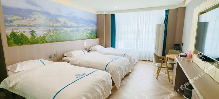 朗牵精品酒店图片