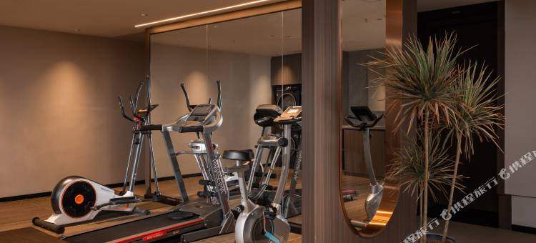 叁合智能酒店(秀山火车站店)图片