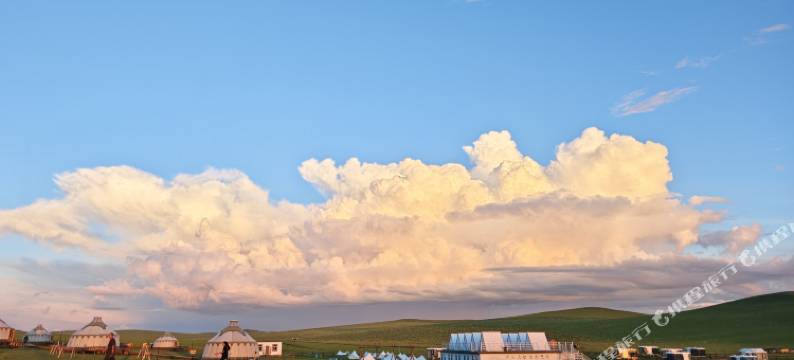 游牧记忆星座主题营地(331国道店)图片