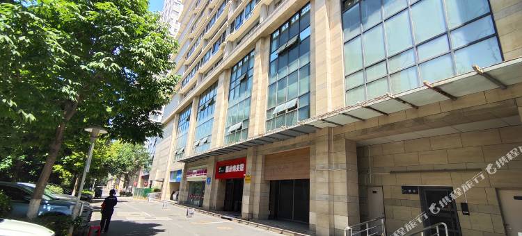 半个城民宿(西安文理学院省体育馆站店)图片