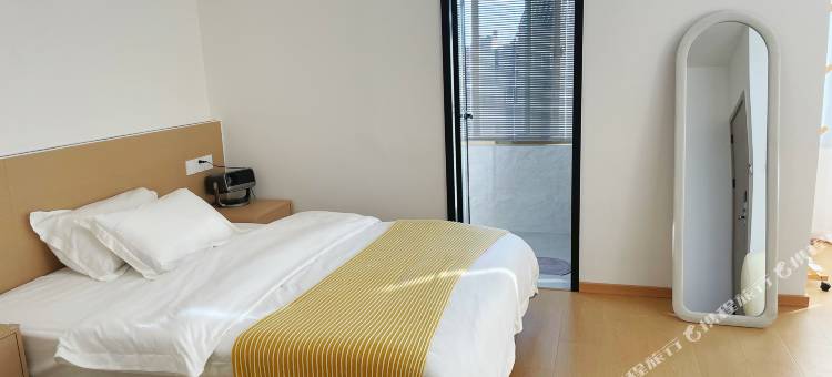 平潭初识壹肆壹民宿(坛南湾七号沙滩店)图片