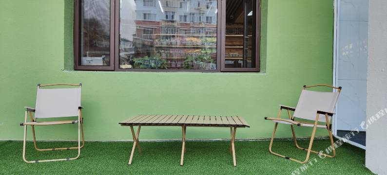 红松果精品客栈(升辉市场店)图片