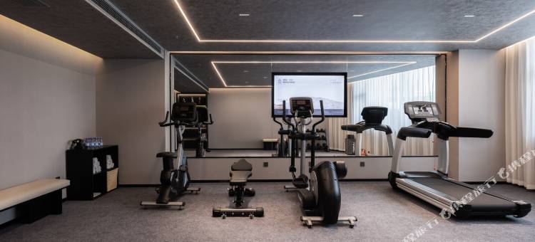 合肥淮河路步行街市府广场亚朵酒店图片