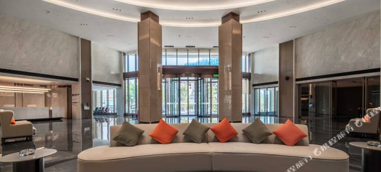 宜宾筠连蔚景温德姆酒店图片