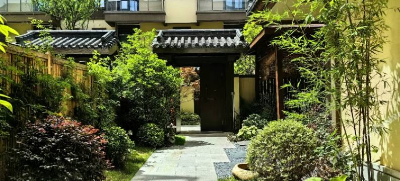 观岚民宿(太白山唐镇店)图片