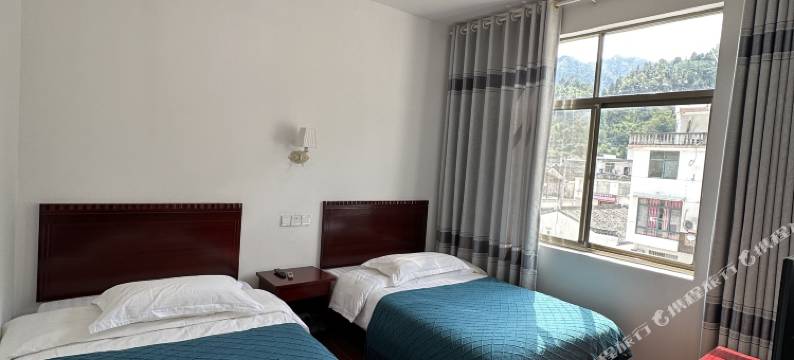 石台牯泉宾馆图片